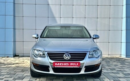 Volkswagen Passat B6, 2008 год, 885 000 рублей, 4 фотография