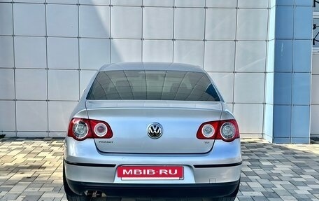 Volkswagen Passat B6, 2008 год, 885 000 рублей, 9 фотография