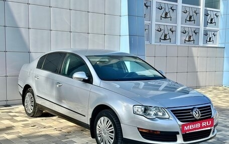 Volkswagen Passat B6, 2008 год, 885 000 рублей, 6 фотография