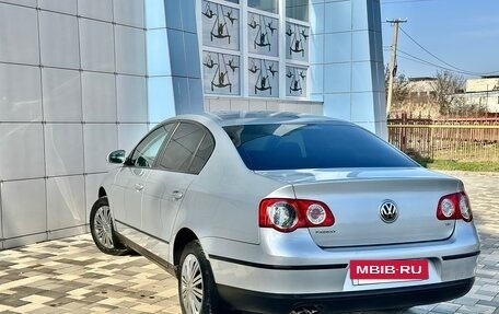Volkswagen Passat B6, 2008 год, 885 000 рублей, 12 фотография