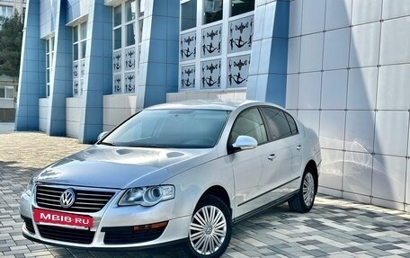 Volkswagen Passat B6, 2008 год, 885 000 рублей, 7 фотография