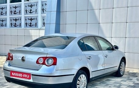 Volkswagen Passat B6, 2008 год, 885 000 рублей, 11 фотография