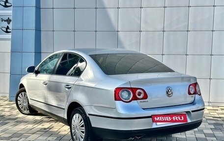 Volkswagen Passat B6, 2008 год, 885 000 рублей, 10 фотография