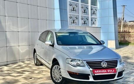 Volkswagen Passat B6, 2008 год, 885 000 рублей, 8 фотография