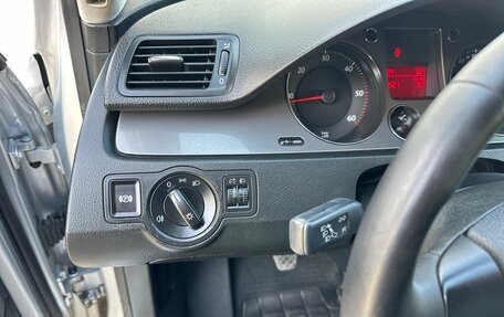 Volkswagen Passat B6, 2008 год, 885 000 рублей, 19 фотография