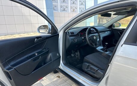 Volkswagen Passat B6, 2008 год, 885 000 рублей, 23 фотография