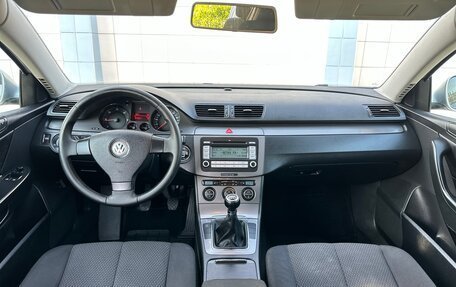 Volkswagen Passat B6, 2008 год, 885 000 рублей, 17 фотография