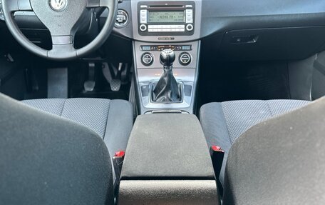 Volkswagen Passat B6, 2008 год, 885 000 рублей, 18 фотография