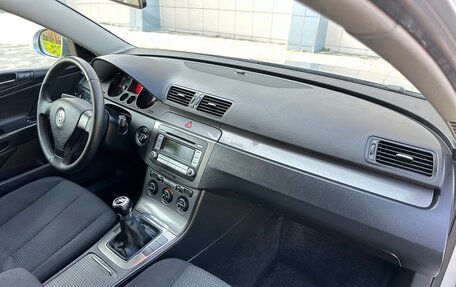 Volkswagen Passat B6, 2008 год, 885 000 рублей, 20 фотография