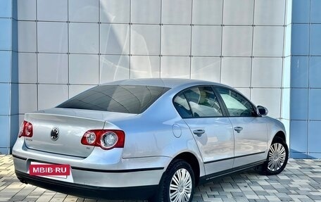 Volkswagen Passat B6, 2008 год, 885 000 рублей, 15 фотография