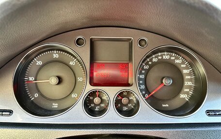 Volkswagen Passat B6, 2008 год, 885 000 рублей, 28 фотография