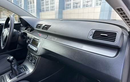 Volkswagen Passat B6, 2008 год, 885 000 рублей, 27 фотография