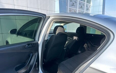 Volkswagen Passat B6, 2008 год, 885 000 рублей, 29 фотография