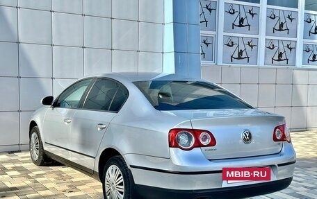 Volkswagen Passat B6, 2008 год, 885 000 рублей, 16 фотография