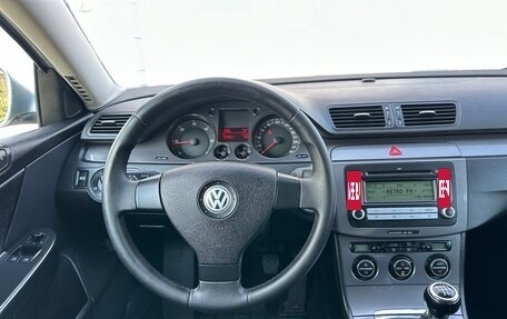 Volkswagen Passat B6, 2008 год, 885 000 рублей, 22 фотография