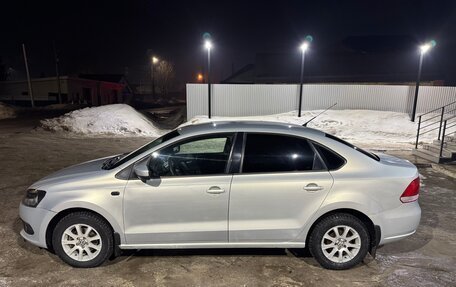 Volkswagen Polo VI (EU Market), 2012 год, 540 000 рублей, 3 фотография