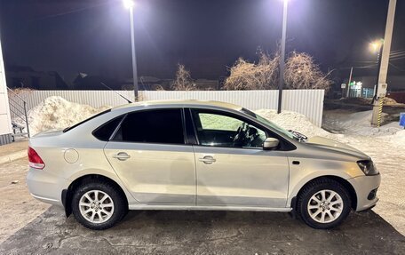 Volkswagen Polo VI (EU Market), 2012 год, 540 000 рублей, 5 фотография