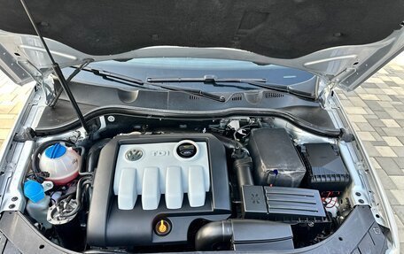 Volkswagen Passat B6, 2008 год, 885 000 рублей, 36 фотография