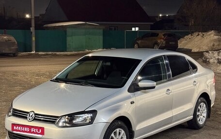 Volkswagen Polo VI (EU Market), 2012 год, 540 000 рублей, 2 фотография
