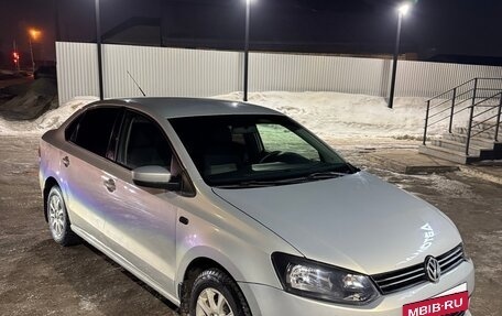 Volkswagen Polo VI (EU Market), 2012 год, 540 000 рублей, 6 фотография