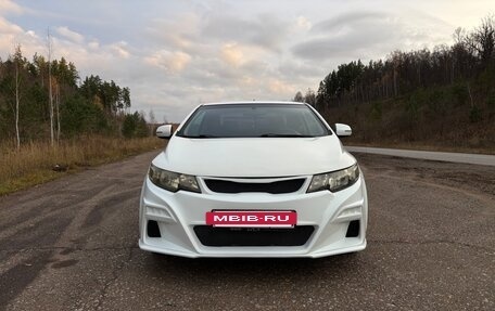 KIA Cerato III, 2012 год, 850 000 рублей, 2 фотография