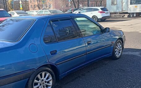 Peugeot 306, 1998 год, 220 000 рублей, 3 фотография
