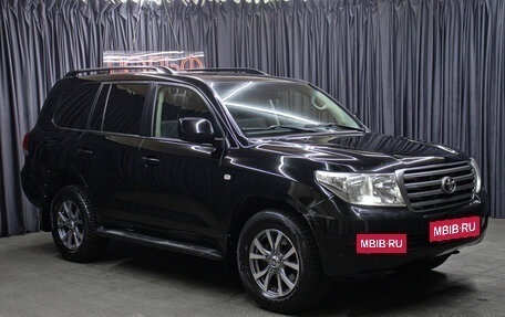 Toyota Land Cruiser 200, 2008 год, 2 949 000 рублей, 3 фотография