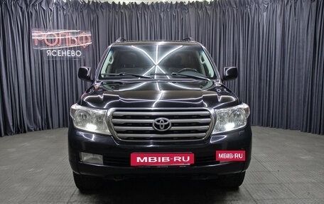 Toyota Land Cruiser 200, 2008 год, 2 949 000 рублей, 2 фотография