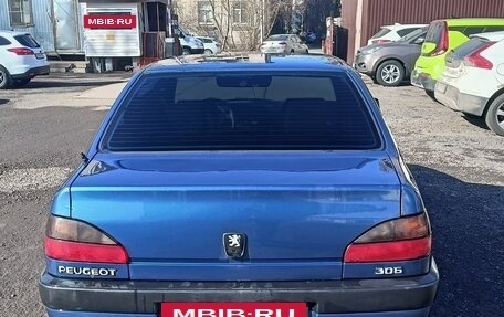 Peugeot 306, 1998 год, 220 000 рублей, 2 фотография
