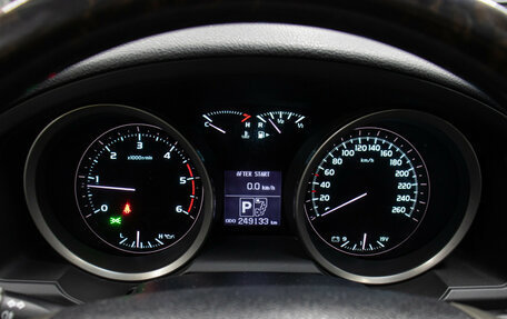 Toyota Land Cruiser 200, 2008 год, 2 949 000 рублей, 14 фотография