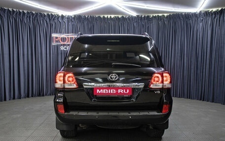 Toyota Land Cruiser 200, 2008 год, 2 949 000 рублей, 6 фотография