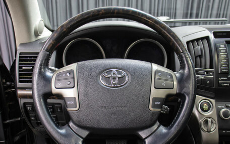 Toyota Land Cruiser 200, 2008 год, 2 949 000 рублей, 18 фотография