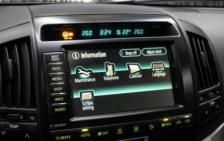 Toyota Land Cruiser 200, 2008 год, 2 949 000 рублей, 19 фотография