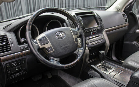 Toyota Land Cruiser 200, 2008 год, 2 949 000 рублей, 17 фотография