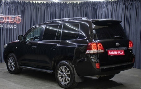 Toyota Land Cruiser 200, 2008 год, 2 949 000 рублей, 7 фотография