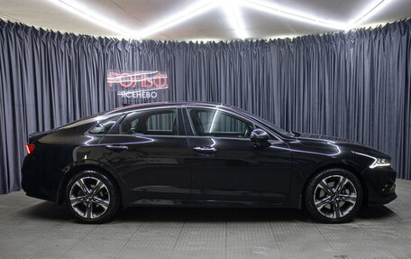 KIA K5, 2021 год, 2 998 000 рублей, 4 фотография