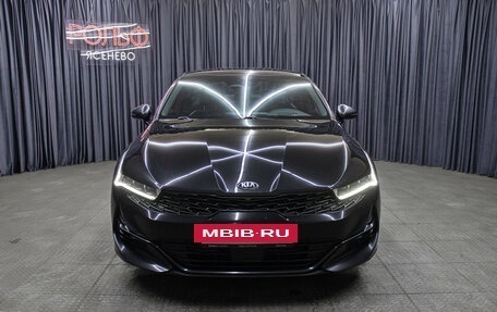 KIA K5, 2021 год, 2 998 000 рублей, 2 фотография