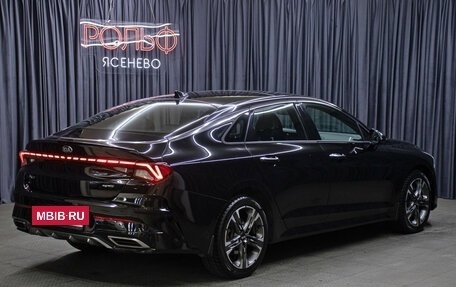 KIA K5, 2021 год, 2 998 000 рублей, 5 фотография