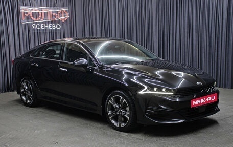 KIA K5, 2021 год, 2 998 000 рублей, 3 фотография