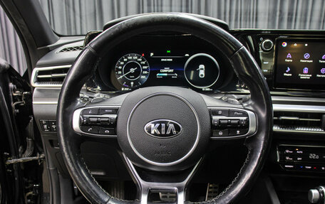 KIA K5, 2021 год, 2 998 000 рублей, 17 фотография