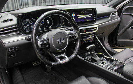 KIA K5, 2021 год, 2 998 000 рублей, 16 фотография