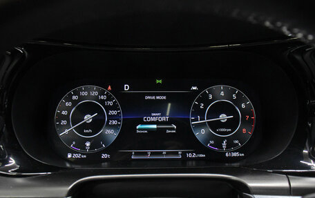 KIA K5, 2021 год, 2 998 000 рублей, 13 фотография