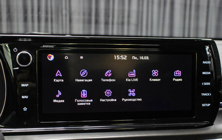 KIA K5, 2021 год, 2 998 000 рублей, 20 фотография