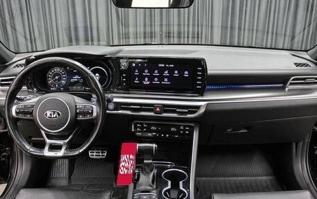 KIA K5, 2021 год, 2 998 000 рублей, 14 фотография