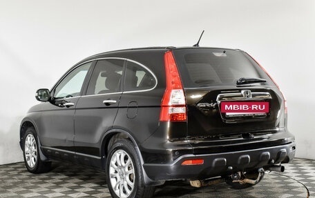 Honda CR-V III рестайлинг, 2008 год, 1 179 000 рублей, 6 фотография