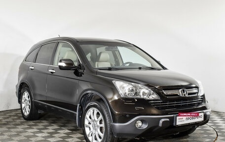 Honda CR-V III рестайлинг, 2008 год, 1 179 000 рублей, 3 фотография