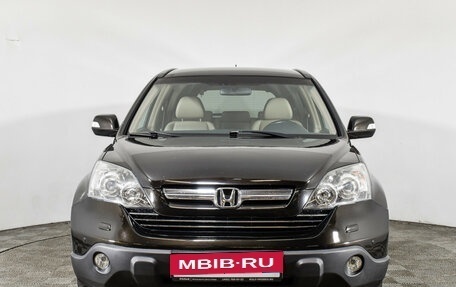 Honda CR-V III рестайлинг, 2008 год, 1 179 000 рублей, 2 фотография