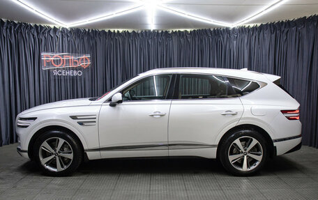 Genesis GV80 I, 2021 год, 5 398 000 рублей, 8 фотография