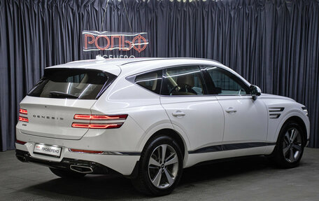 Genesis GV80 I, 2021 год, 5 398 000 рублей, 5 фотография