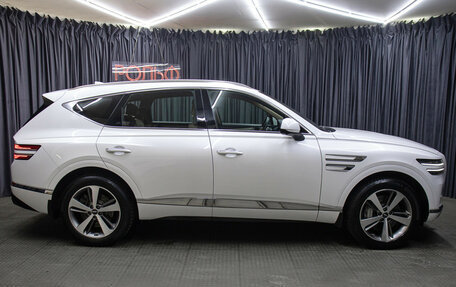 Genesis GV80 I, 2021 год, 5 398 000 рублей, 4 фотография